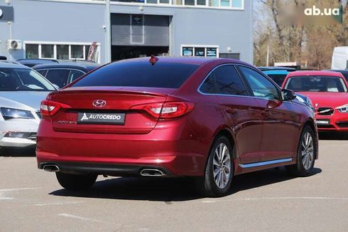 Hyundai Sonata 2016 - фото 7