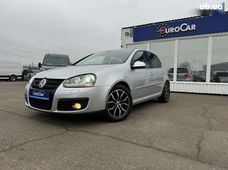 Продаж вживаних Volkswagen Golf 2008 року - купити на Автобазарі