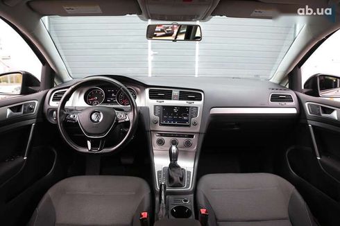 Volkswagen Golf 2017 - фото 13