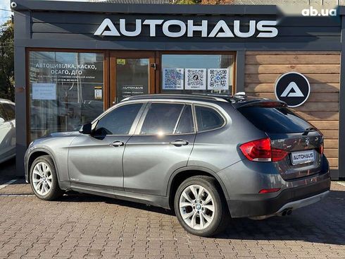 BMW X1 2014 - фото 8