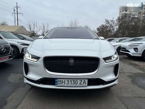 Jaguar I-Pace 2019 - фото 18