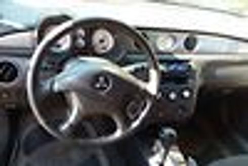 Mitsubishi Outlander 2006 черный - фото 8
