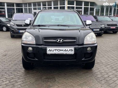 Hyundai Tucson 2008 - фото 2