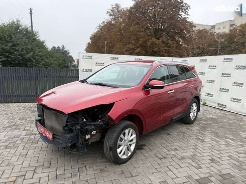 Kia Sorento 2016 - фото 2
