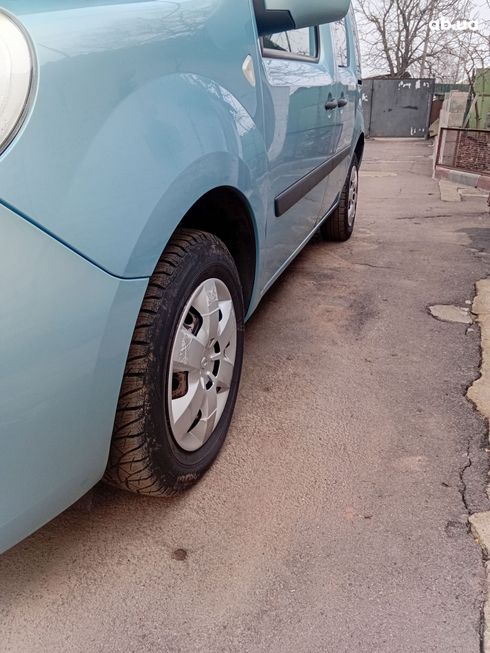 Renault Kangoo 2011 - фото 7