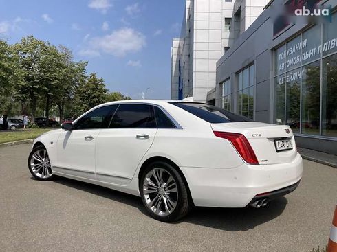 Cadillac CT 6 2015 - фото 25