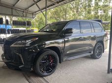 Запчасти на Lexus LX в Харьковской области - купить на Автобазаре