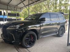 Запчастини Lexus LX в Україні - купити на Автобазарі