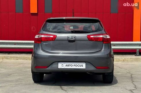 Kia Rio 2012 - фото 7
