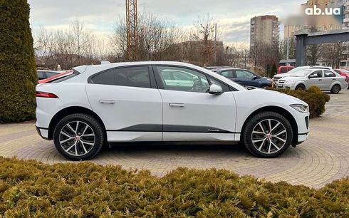 Jaguar I-Pace 2019 - фото 8