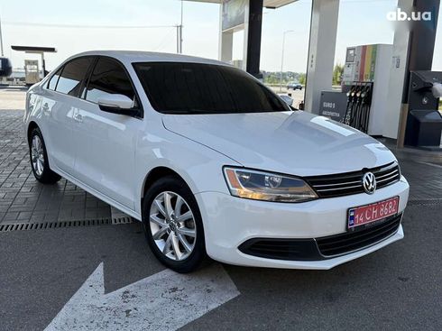 Volkswagen Jetta 2014 - фото 8