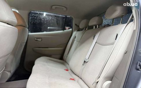 Nissan Leaf 2013 - фото 23