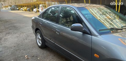 Mitsubishi Galant 1998 серый - фото 12
