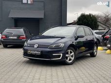 Продажа б/у Volkswagen e-Golf в Волынской области - купить на Автобазаре