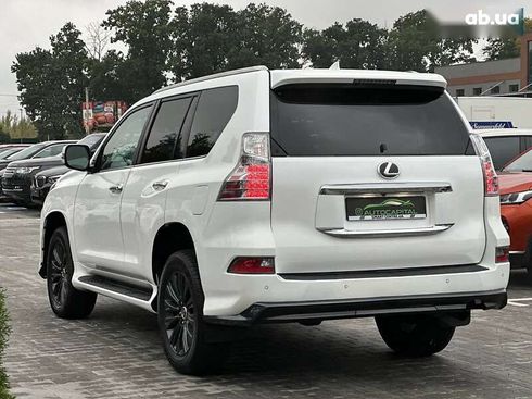 Lexus GX 2020 - фото 8