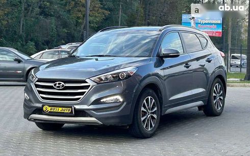 Hyundai Tucson 2018 - фото 3