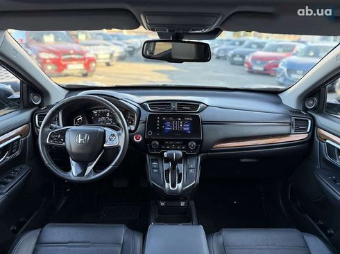 Honda CR-V 2021 - фото 12