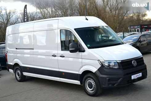 Volkswagen Crafter 2021 - фото 7