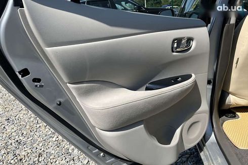 Nissan Leaf 2011 - фото 20