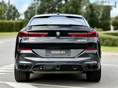 BMW X6 2025 - фото 12