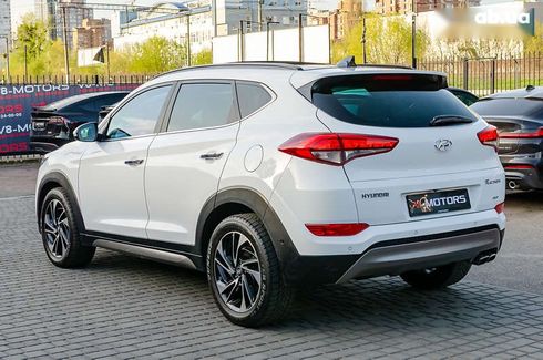Hyundai Tucson 2016 - фото 9