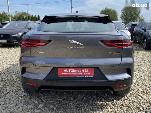 Jaguar I-Pace 2019 - фото 18