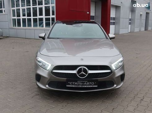 Mercedes-Benz A-Класс 2019 - фото 6
