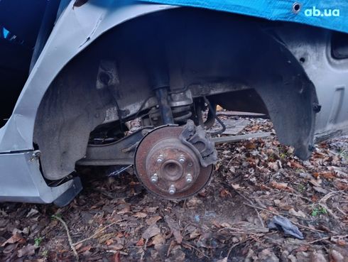 Hyundai Sonata 2010 серебристый - фото 8