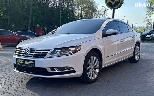 Volkswagen Passat CC 2012 - фото 3