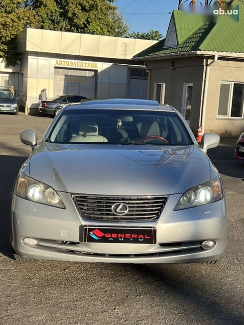 Lexus ES 2006 - фото 9