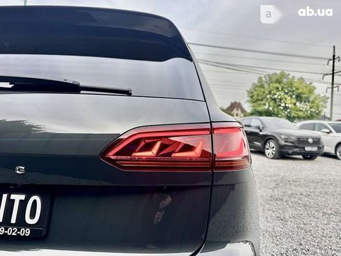 Volkswagen Touareg 2019 - фото 28