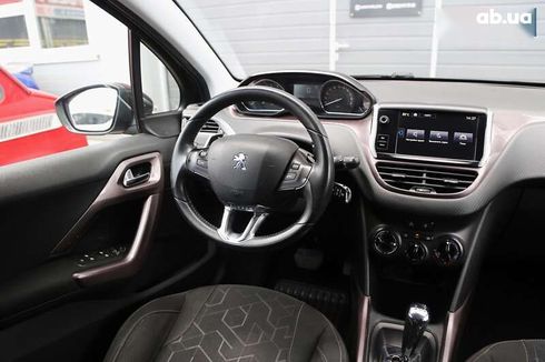 Peugeot 2008 2014 - фото 11