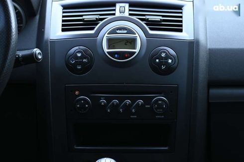 Renault Megane 2007 - фото 28