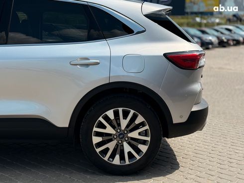 Ford Escape 2019 серый - фото 7