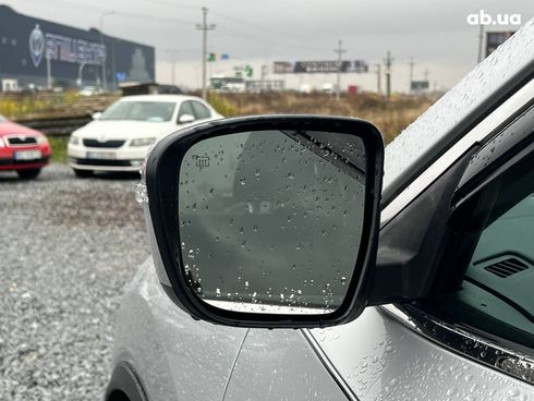 Nissan Rogue 2017 серый - фото 14