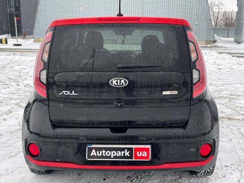 Kia Soul 2014 черный - фото 30