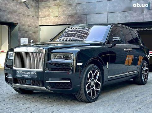 Rolls-Royce Cullinan 2019 - фото 13