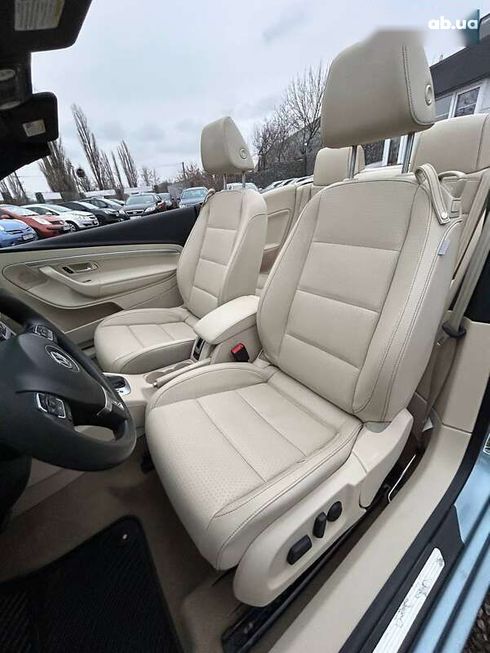 Volkswagen Eos 2014 - фото 23