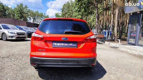 Ford Focus 2014 - фото 5
