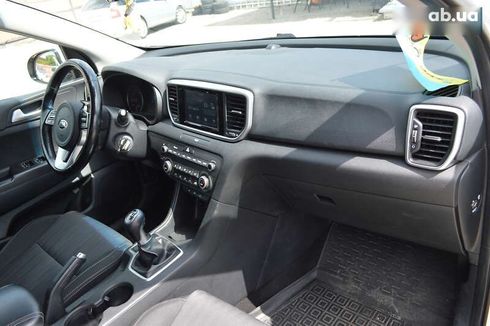 Kia Sportage 2019 - фото 18
