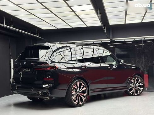 BMW X7 2025 - фото 23