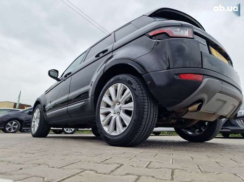Land Rover Range Rover Evoque 2016 - фото 15