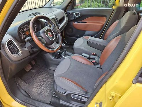 Fiat 500L 2013 - фото 13
