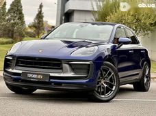 Продаж вживаних Porsche Macan в Києві - купити на Автобазарі