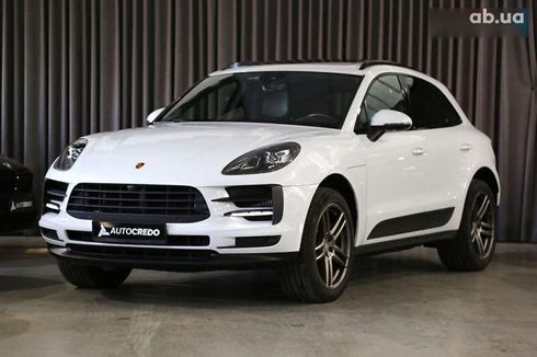 Porsche Macan 2021 - фото 3