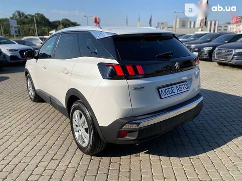 Peugeot 3008 2018 - фото 5