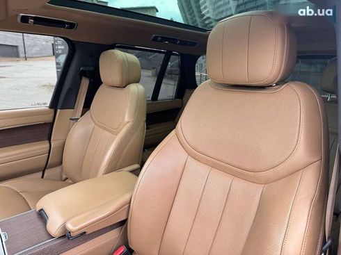 Land Rover Range Rover 2022 - фото 14