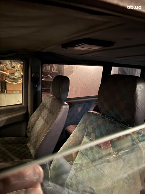 Mercedes-Benz Vito 2003 серебристый - фото 5