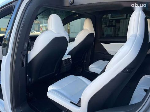 Tesla Model X 2020 - фото 29