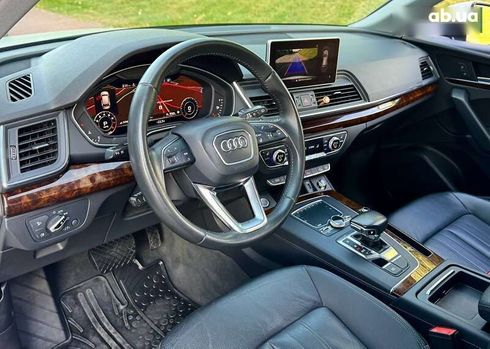 Audi Q5 2017 - фото 20